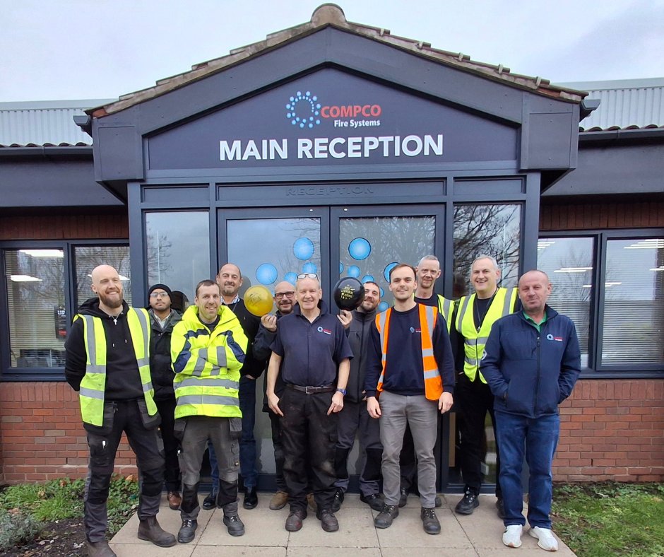 Compco Fire Systems Limited tweet media