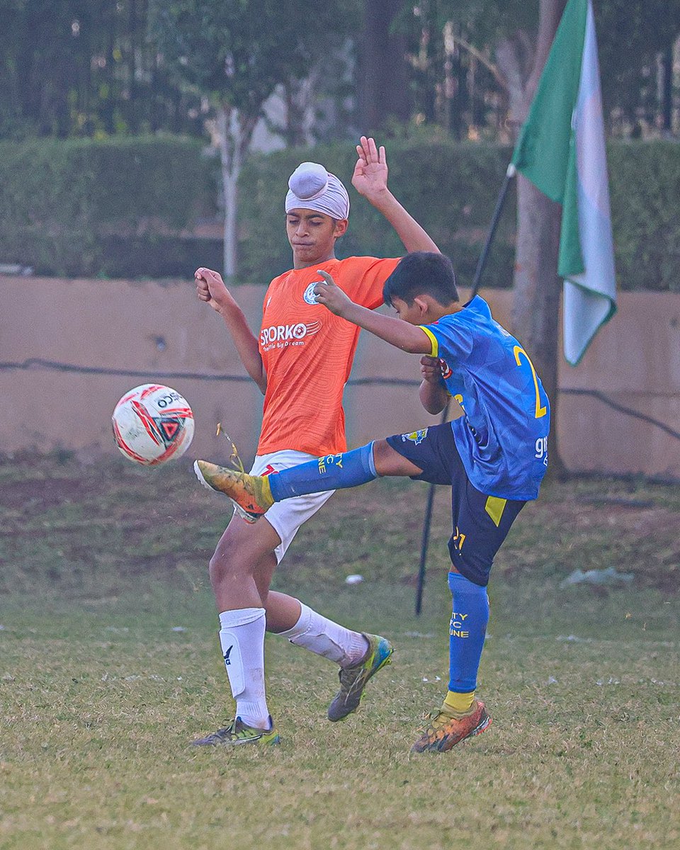 WIFAOfficial's tweet photo. WIFA Sub Junior State League Championship
Full-time Score: CFCI 4-2 Nashik United
#MSYL #StateLeague #SubJuniorBoys #RisingMaharashtra https://t.co/BOdX2siRWW