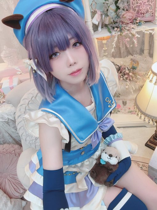 Twitterのコスプレ画像12