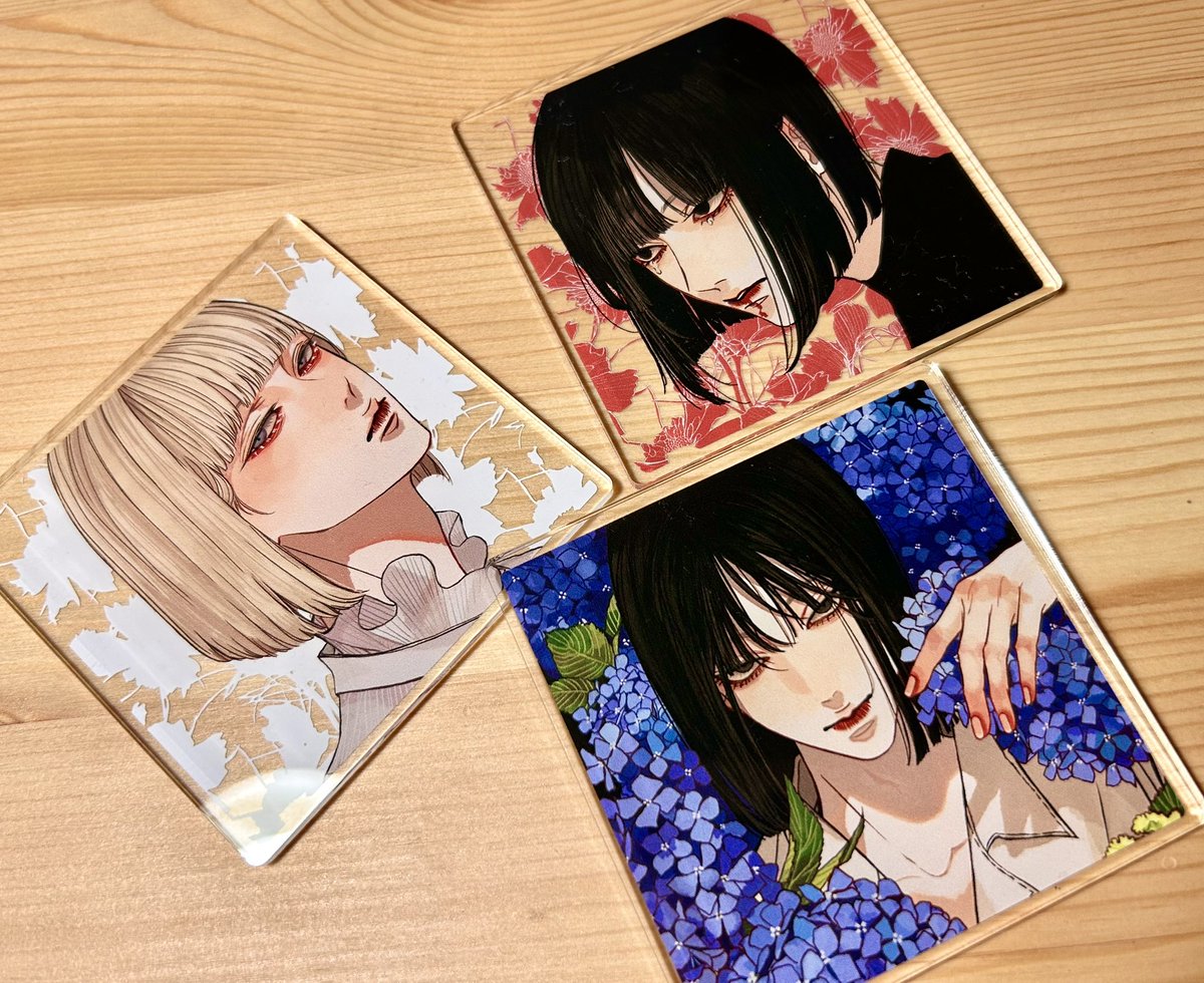 コラボグッズのご紹介 【A賞】ブロマイド A5ワイド判サイズで印刷