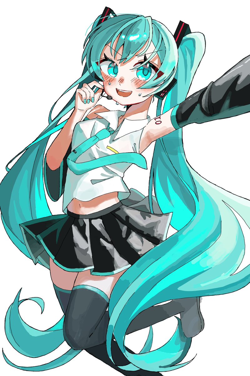 Post by 暇さん on X: 初音ミク