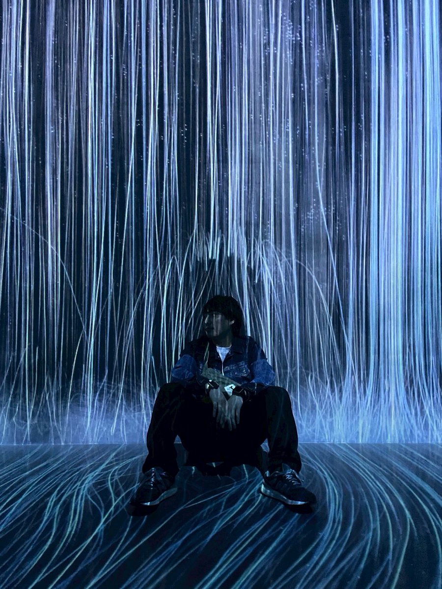 チームラボ ボーダーレス以外も行きたくなるね