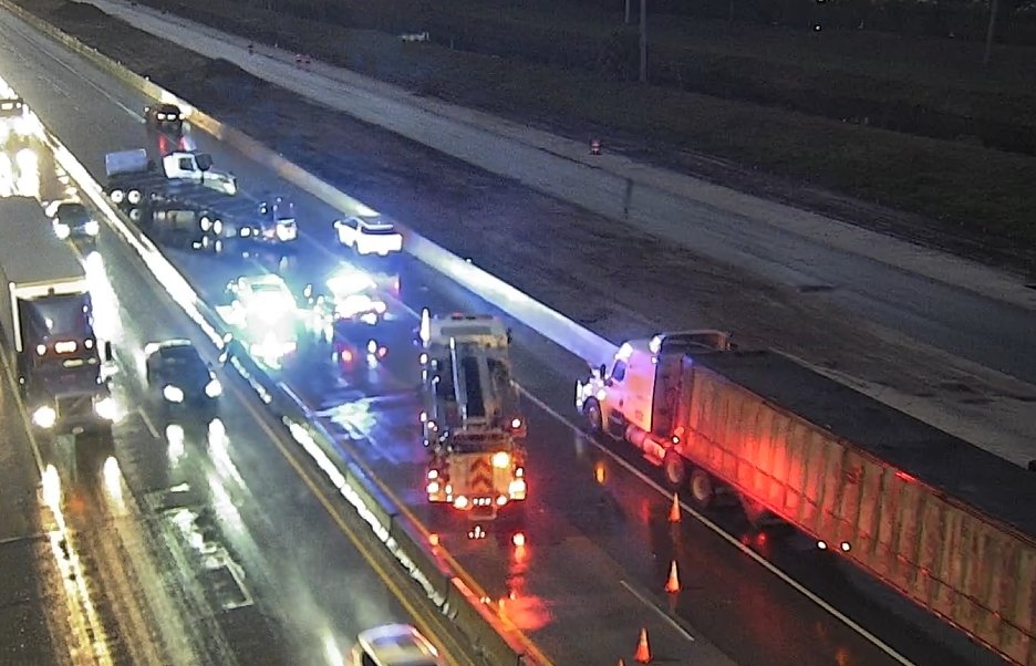 TotalTraffic WPB / TC  tweet media