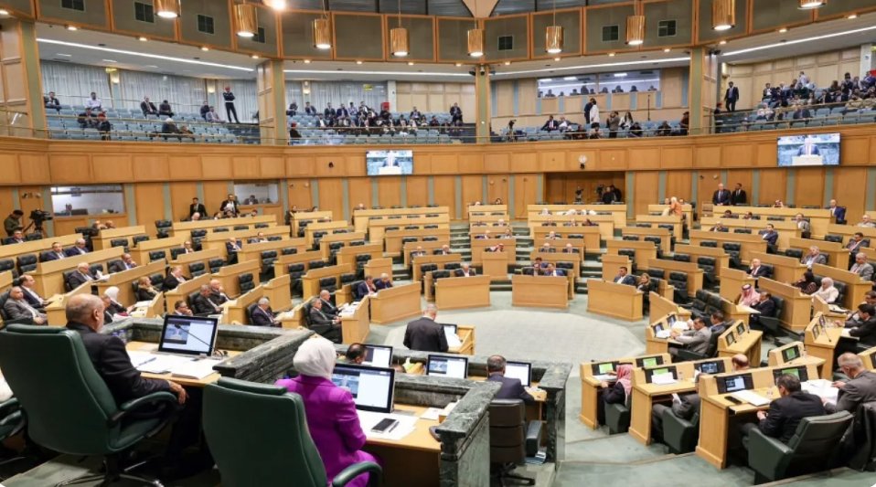 مالية الأعيان تقر مشروع قانون الموازنة العامة للسنة المالية 2026 