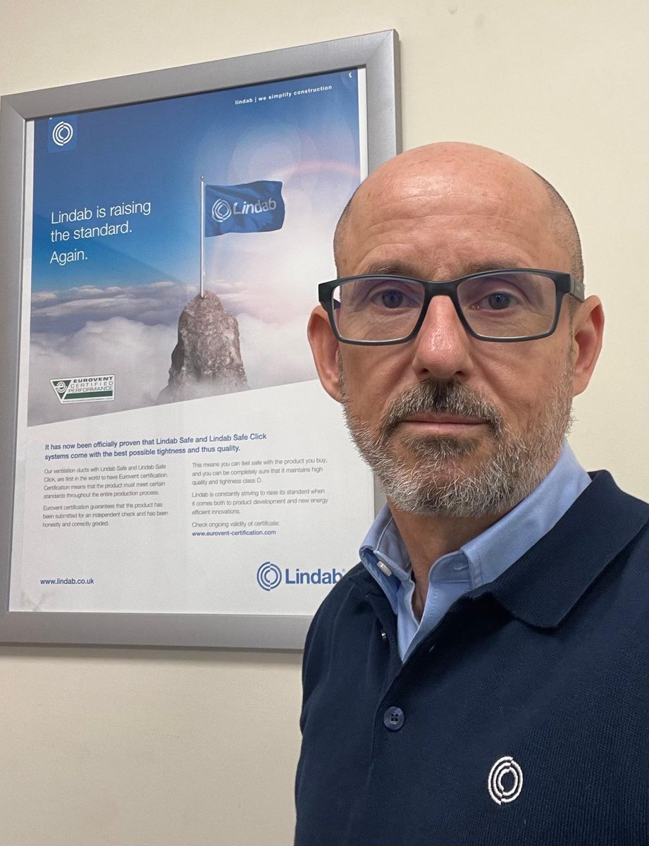 Lindab UK tweet media