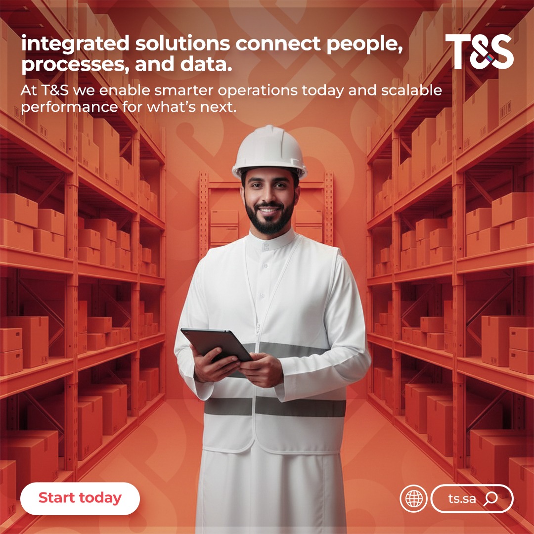 Clarity drives control. Control drives performance.

At T&amp;S, we build integrated solutions that connect people, processes, and data enabling smarter operations today and scalable performance for what’s next.