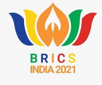 World_Chamber's tweet image. The country chairing the Presidency of BRICS designs the logo according to the theme and focus during its tenure.

This was the logo of BRICS 2021. India is hosting BRICS 2026, and the new logo is yet to be unveiled. 

#BRICS