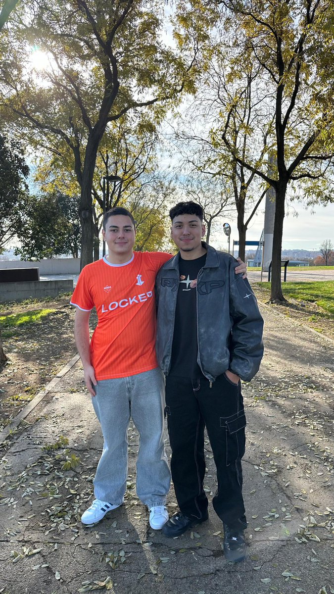 LCK Valero tweet media