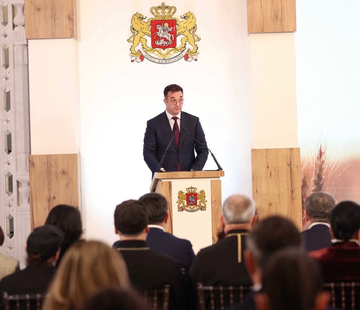 Georgia is the homeland of bread and wine🇬🇪

<a href="/UNESCO/">UNESCO 🏛️ #Education #Sciences #Culture 🇺🇳</a> has inscribed “Georgian Wheat Culture: Traditions and Rituals” on the representative list of the intangible cultural heritage of humanity