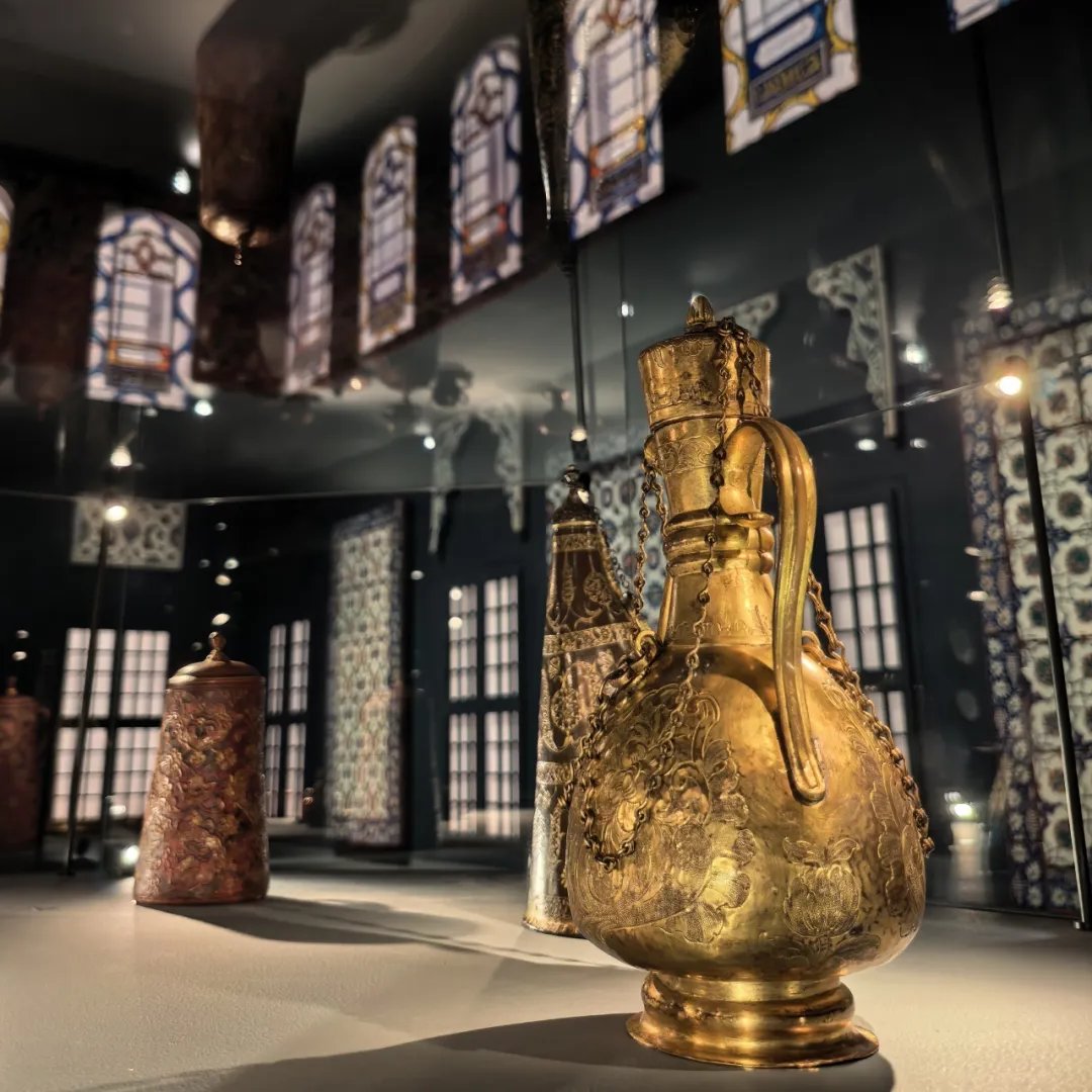 IntlServicesSH's tweet image. The long-awaited "The Wonders of Patterns: Masterpieces from India, Iran, and the Ottoman World", a collaboration between Museum of Art Pudong and @MuseeLouvre, is now open to the public! Dive into a world of intricate artistry and cultural brilliance - click the image to get a…