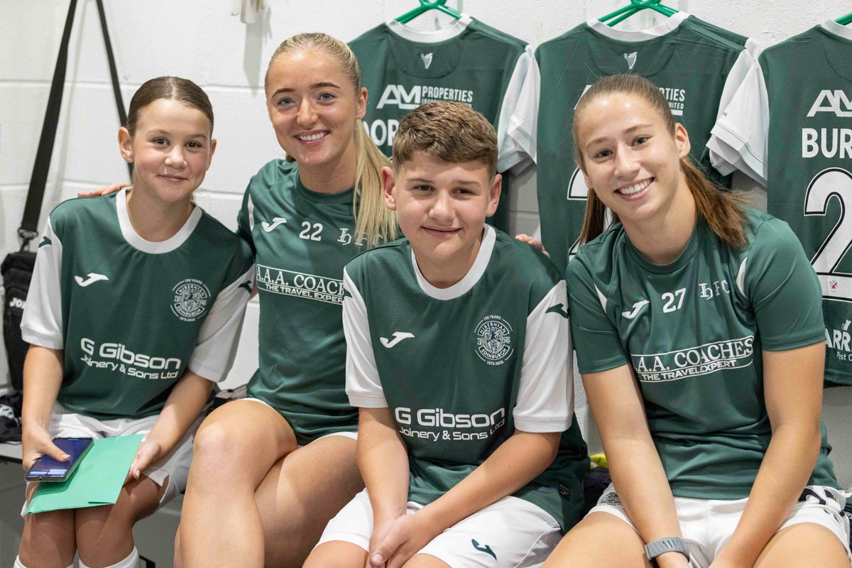 Hibernian Women tweet media