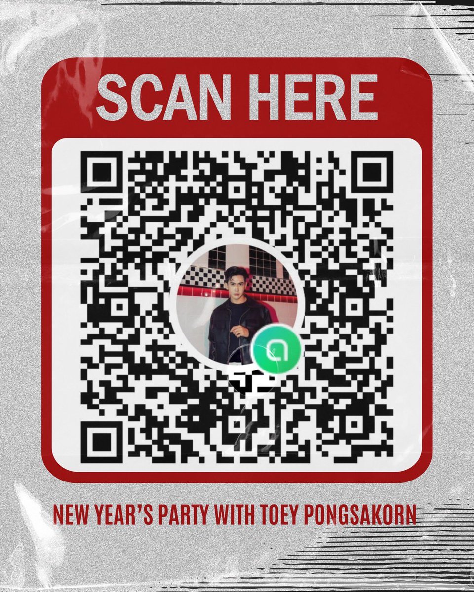 SupportToey's tweet image. #NewYearPartyWithTPK 🎉

🗓️ : วันที่ 27 ธันวาคม 2568
📍 : Karaoke City
⏰ : 18:00 น. 
📌จำนวน 20 ที่นั่ง
💰 ราคาบัตร 800฿

🖊️เปิดลงทะเบียนผ่านโน้ต Line Square วันที่ 16 ธันวาคม 2568(พรุ่งนี้) เวลา 18:00 น. 

#เต้ยพงศกร #toey_pongsakorn