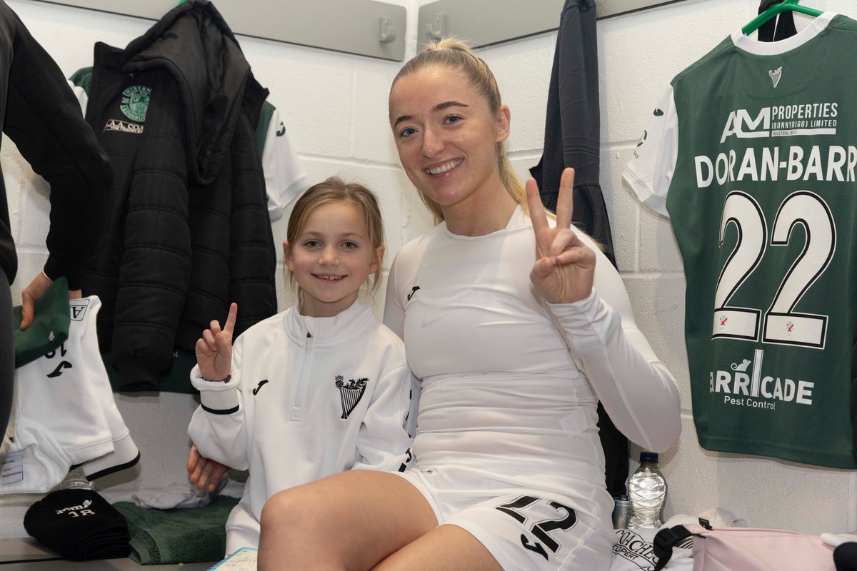 Hibernian Women tweet media