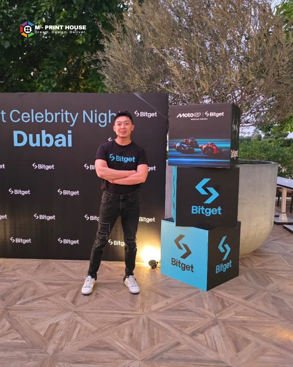 mprinthouseae's tweet image. Stand out at any event with custom backdrops and blocks. Ideal for exhibitions, photoshoots, and brand activations.

#mprinthouse #CustomBackdrop #EventDecor #EventDesign #BrandingSolutions #CustomBlocks