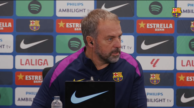 FCB World tweet media