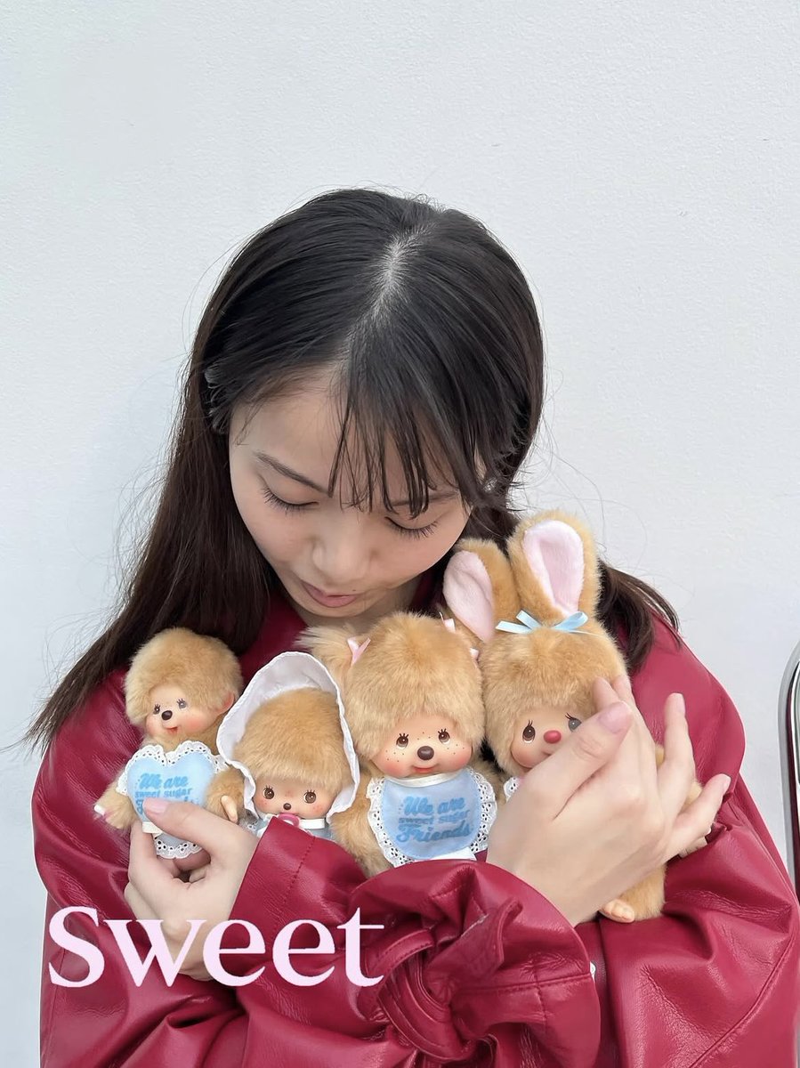 モンチッチさんその席変わって下さい🥲 #齋藤飛鳥 #sweet