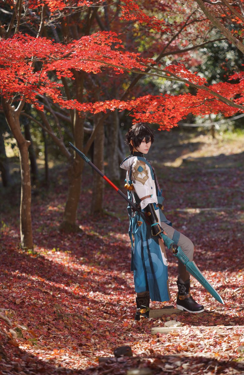 ※cosplay
崩壊：スターレイル
丹恒 / DanHeng

Photo：TAKOYAKIさん(<a href="/takoyaki_code/">TAKOYAKI</a>)
#HonkaiStarRailCosplay