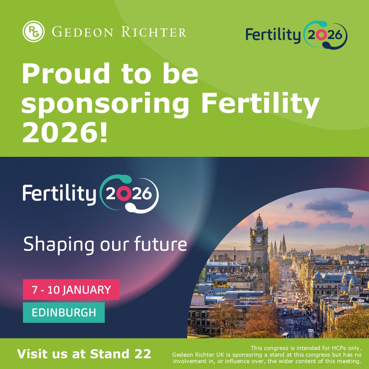 Fertility Conference tweet media