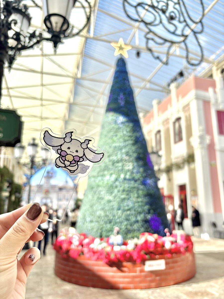 pan_tutuko's tweet photo. 自作のちょまを連れて
志摩スペイン村へ行ってきました🌟

 #るんるんびじちかん https://t.co/vstG4J9fxW