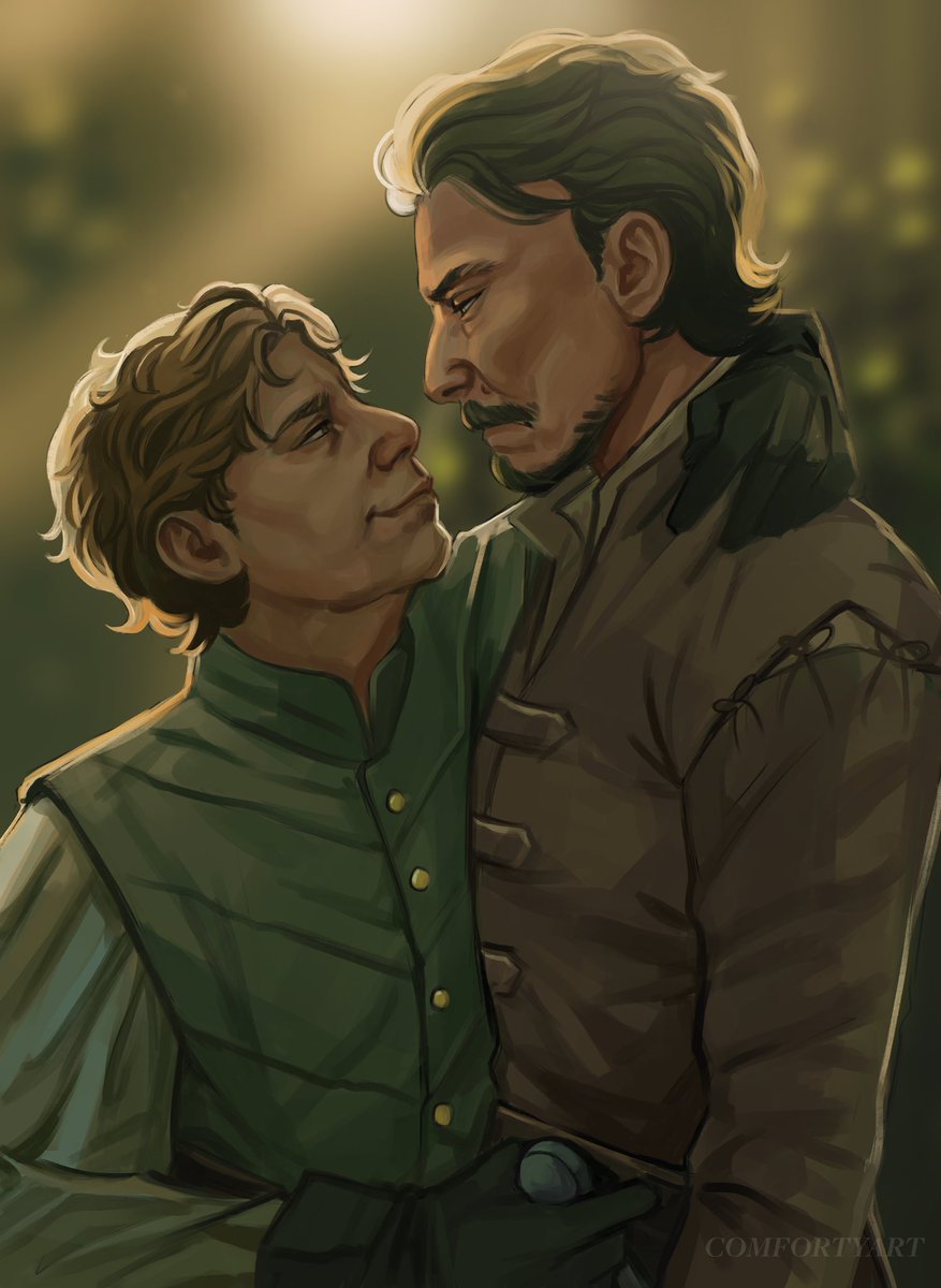 Forty✨️ || Istvan's Lap Cat ⚔️ tweet media