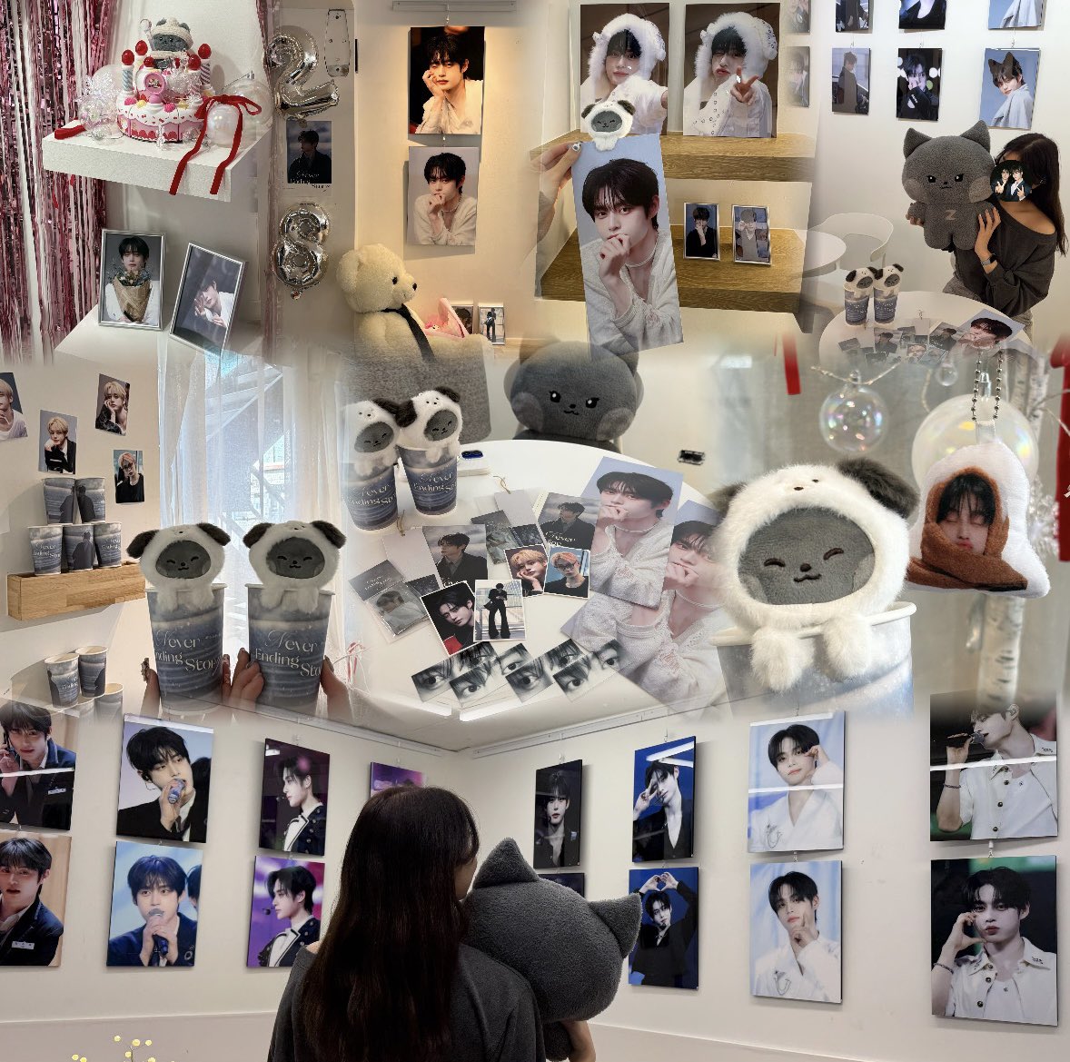 2025.12.14 김지웅 생일 카페☕️

<a href="/yourstory_kjw/">𝓝𝓮𝓿𝓮𝓻 𝓮𝓷𝓭𝓲𝓷𝓰 𝓼𝓽𝓸𝓻𝔂</a> 님
너무 귀엽고 멋진 카페를 개최해 주셔서 감사합니다!🫶

#함께_써나갈_우리의_이야기 #終わらない物語