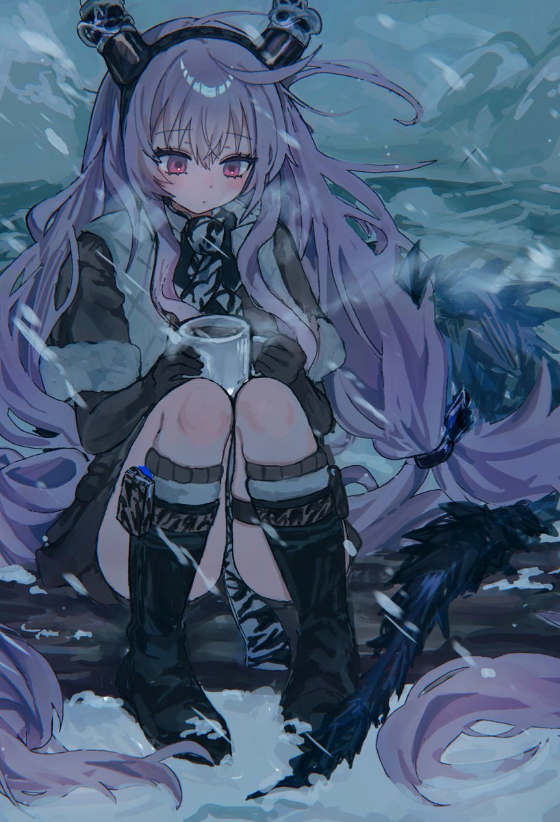 アークナイツ ᛊᚨᛗᛁ