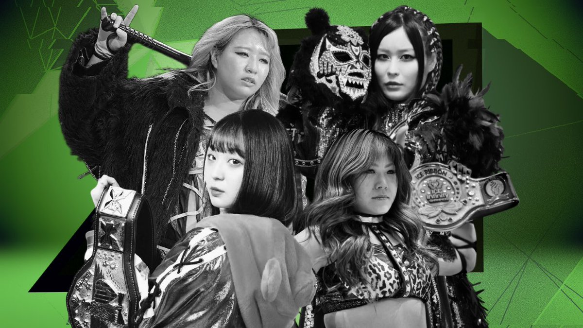 resuramag's tweet image. Wish List for Joshi Wrestling in 2026

@ryandilbert looks ahead to next year with some huge things he’d love to see happen in TJPW, STARDOM, Sendai Girls, and more.

resuramag.com/2025/12/15/wis…
