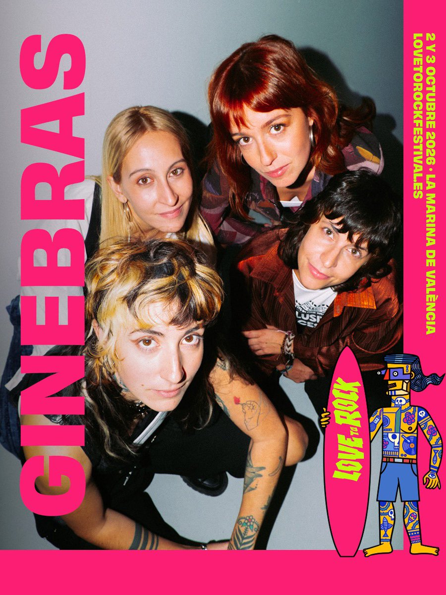 GINEBRAS tweet media