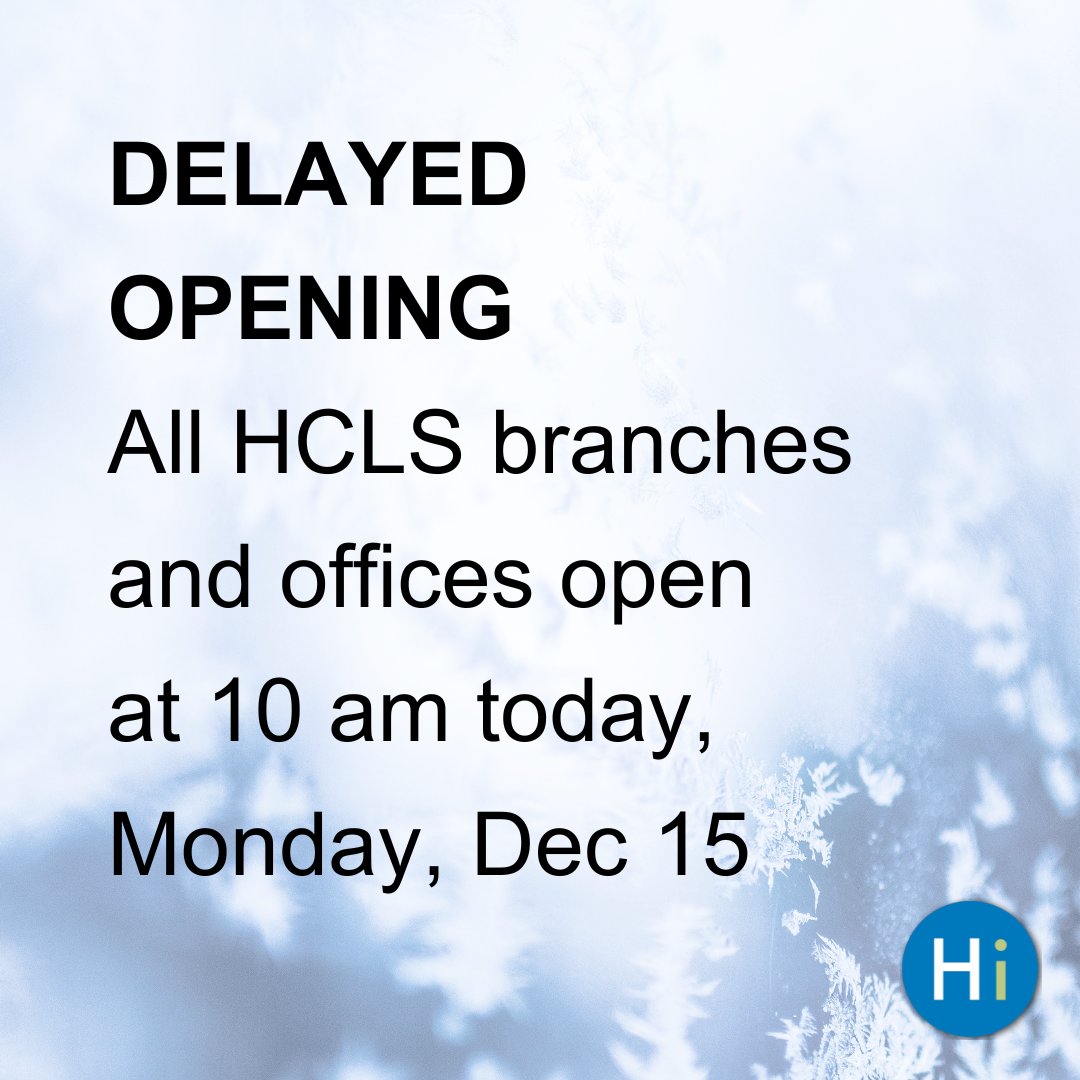 HowardCountyLibrary tweet media