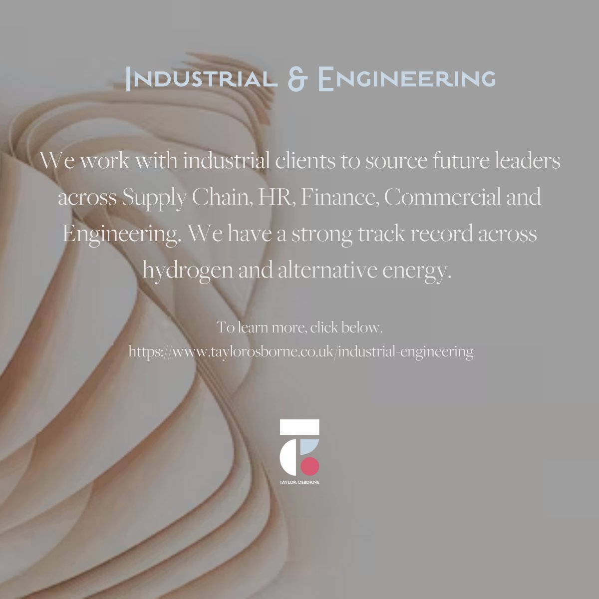 toresearch's tweet photo. No matter the challenge we partner with you to provide solutions, insight and people to help you achieve your goals.

#taylorosborne #executivesearch #talentsolutions #financialservices #futureleaders #talentmapping #insights https://t.co/aO6Q4gDn3m