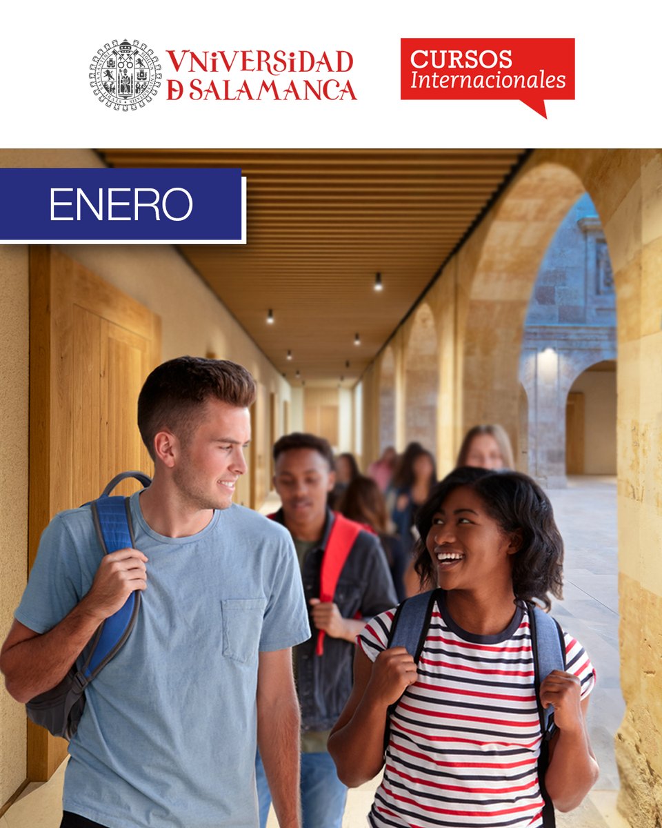 Cursos Internacionales USAL tweet media