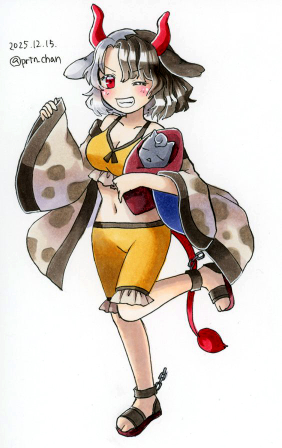 ぷろこ@12/31冬コミ【南o-17b】 (@prtn_chan) / Posts / X