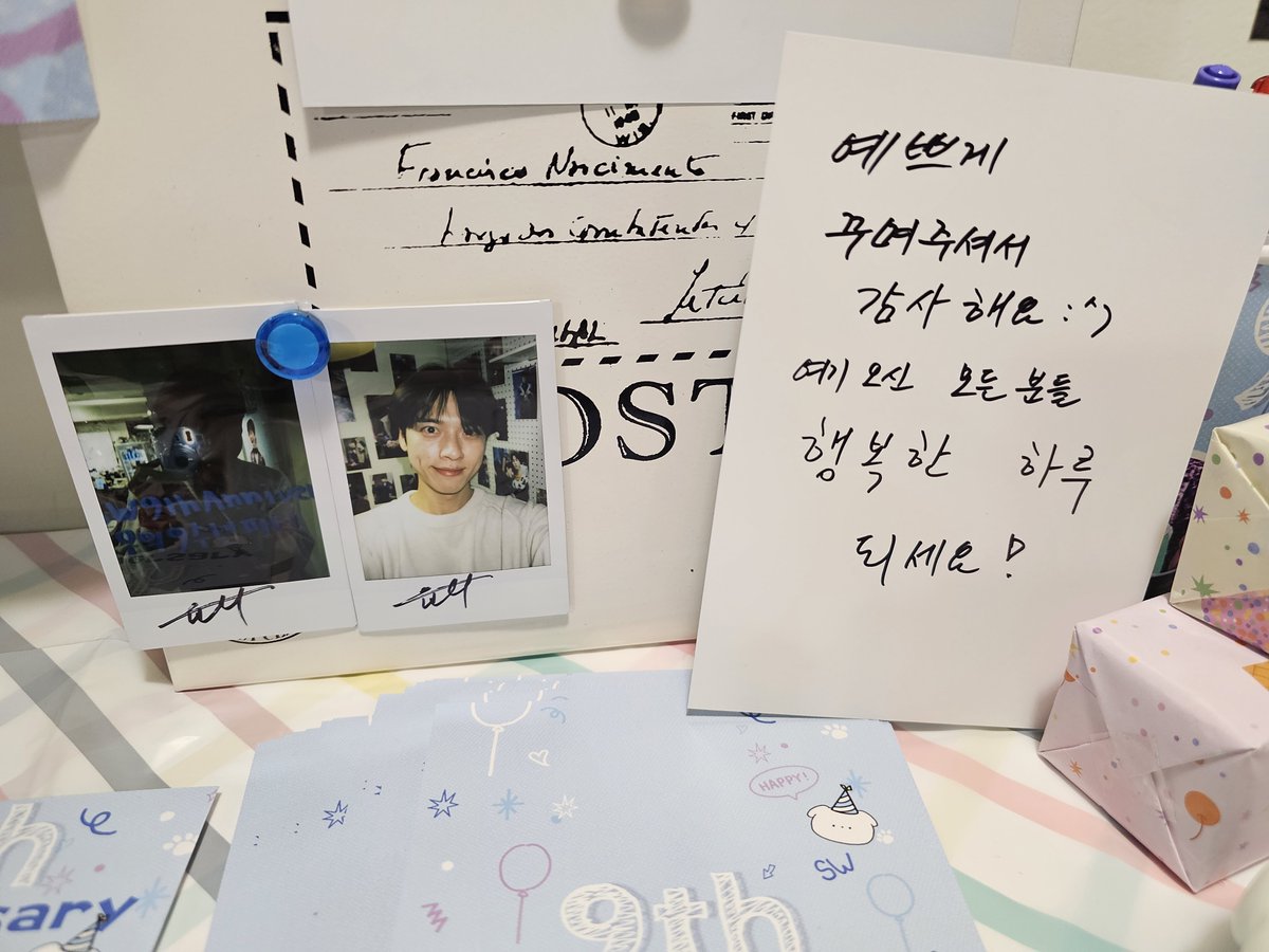 승우를 닮은 봄 tweet media