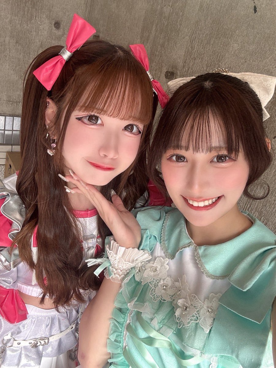 GANGDEMICさん さなぴ💖 先日の #喰らいMAX であえたよーっ！！ タイテ