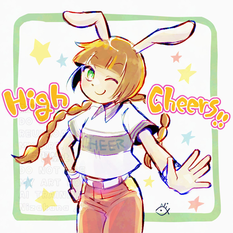 【ミミちゃん】 ⌘ ミャクミャク スカートをゲットした。 Kawaii🫶❤️ 最近大阪の街に