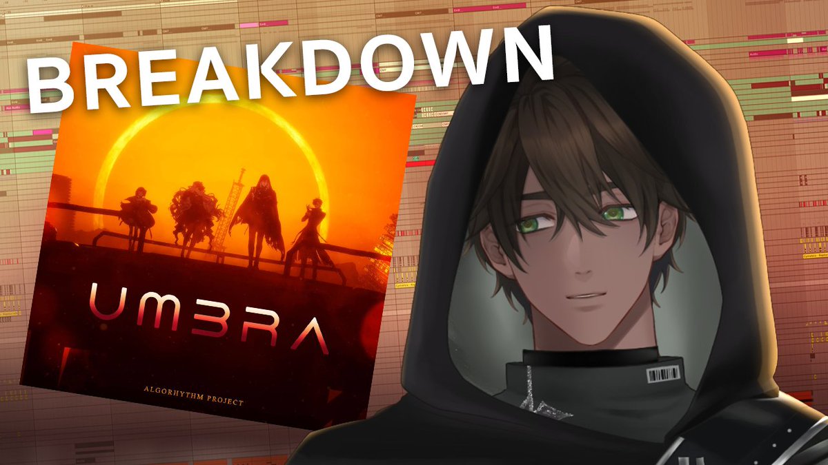 ⏳Upcoming Stream       

【🔴Music Vlog】เปิดโปรเจกต์เพลง UMBRA - Eclipse
TIME: จันทร์ 20:00 น. / MON 8 PM (GMT+7)           
youtube.com/live/aVperft5b…

#ZekaiLive #ARProject #VtuberTH #Atlazsphere