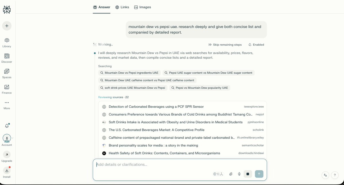 I would not have bothered to search for this on Google.
These days I reach out to Perplexity for almost anything. The