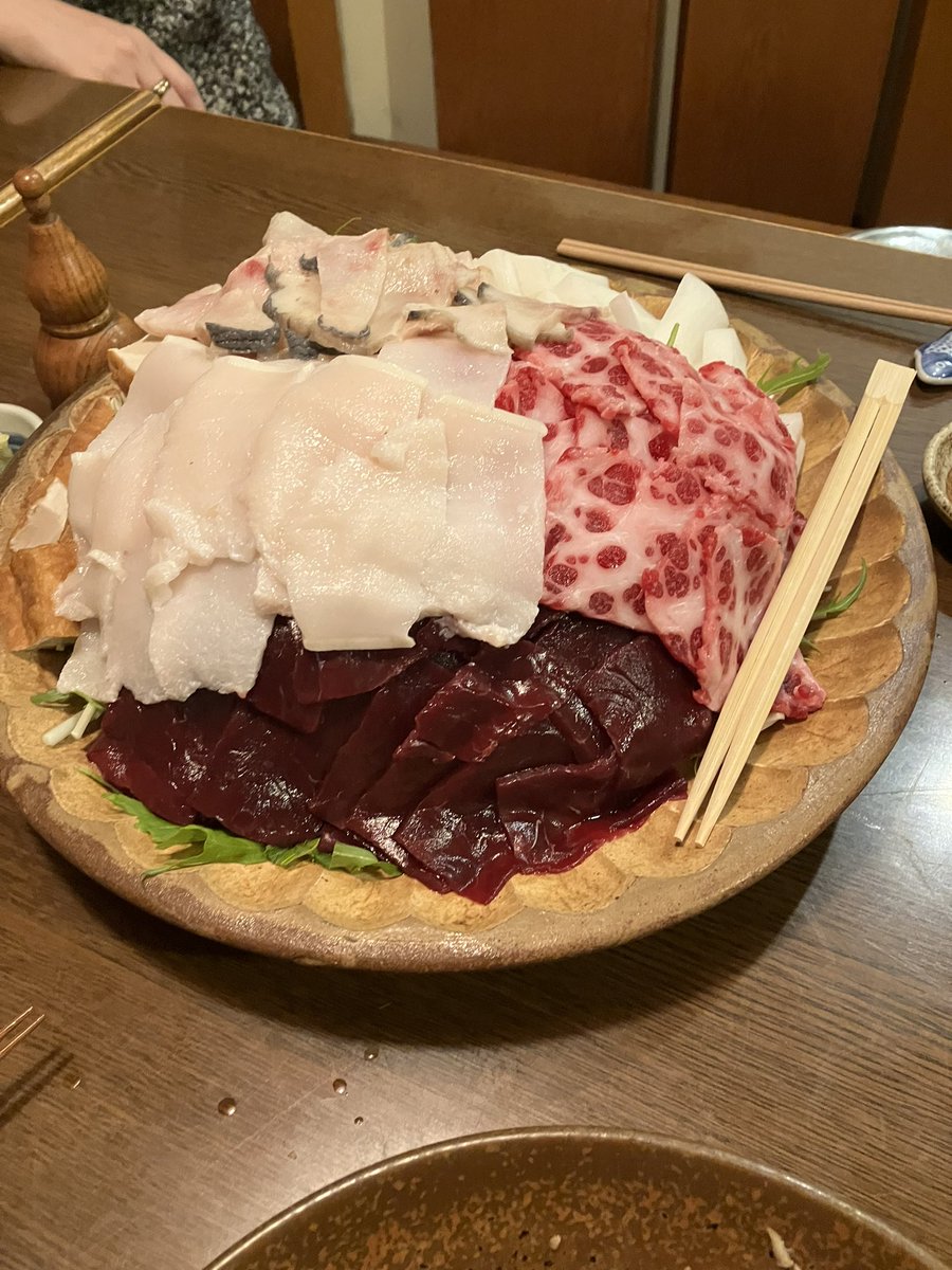 TakatsukiRyo's tweet photo. 日本酒進み過ぎてアカン。 https://t.co/HNOR1rLC2e