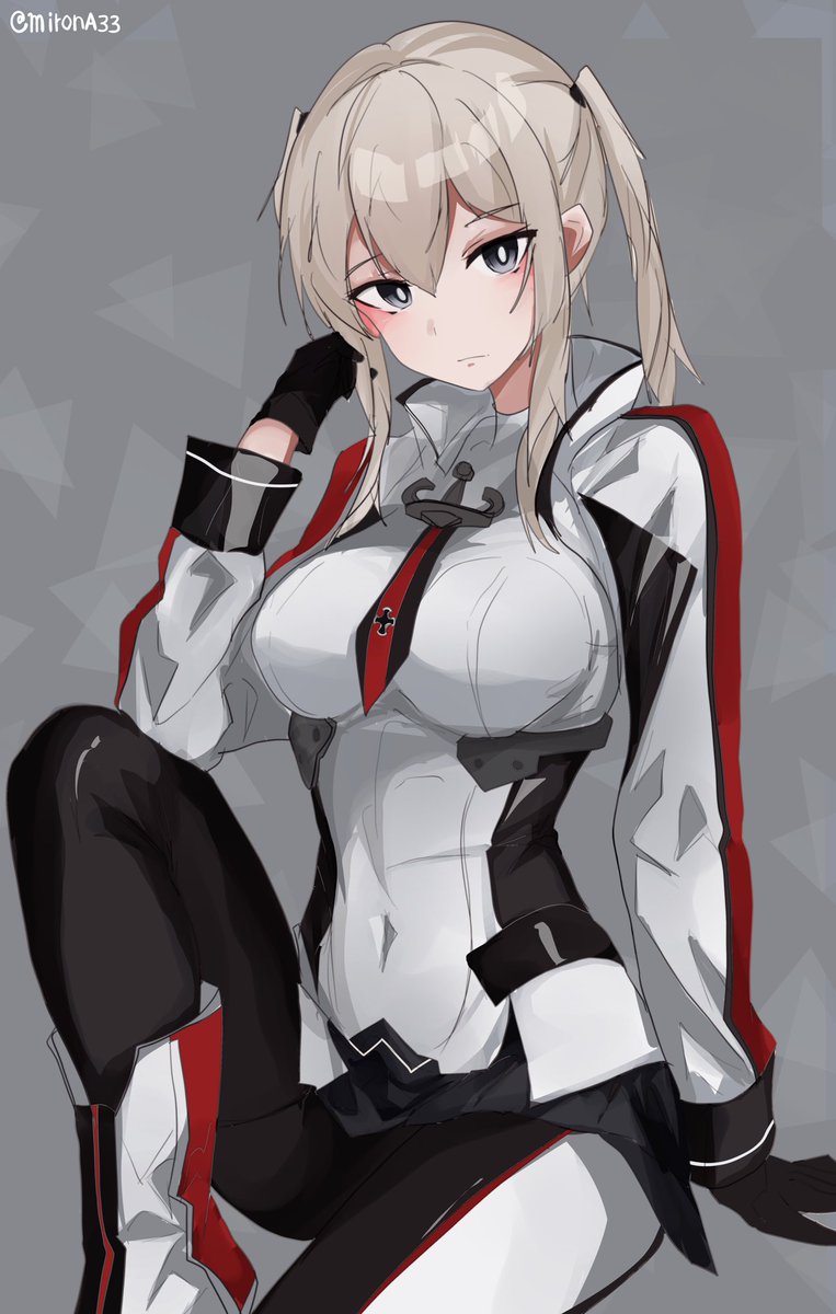 リメイク バイクスーツグラーフ