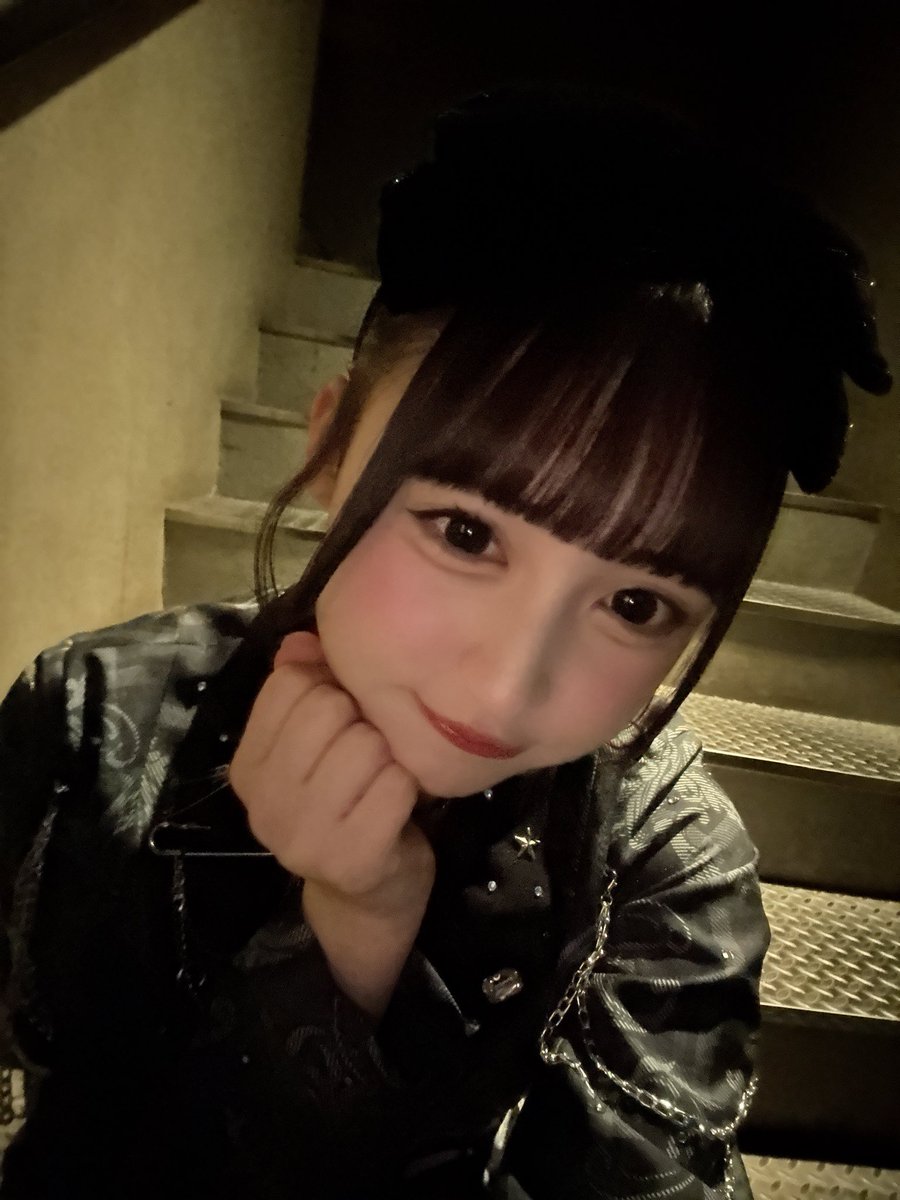 iLiFE_wakaba's tweet photo. 笑ったらぷっくり唇なくなりましゅ(-᷅ ̫̈-᷄ )♡ https://t.co/hXBUwuPVzE