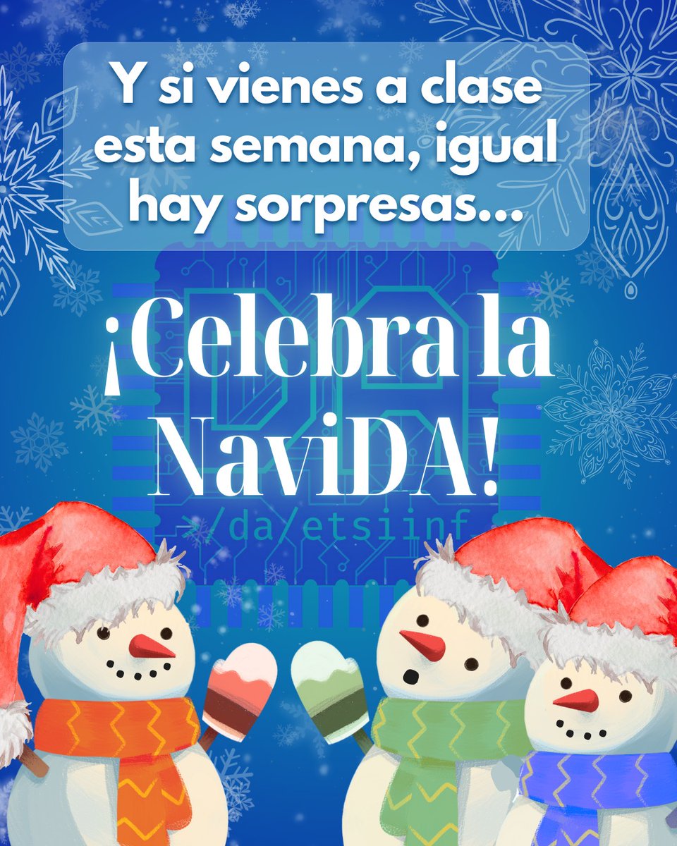 DAETSIINF tweet media