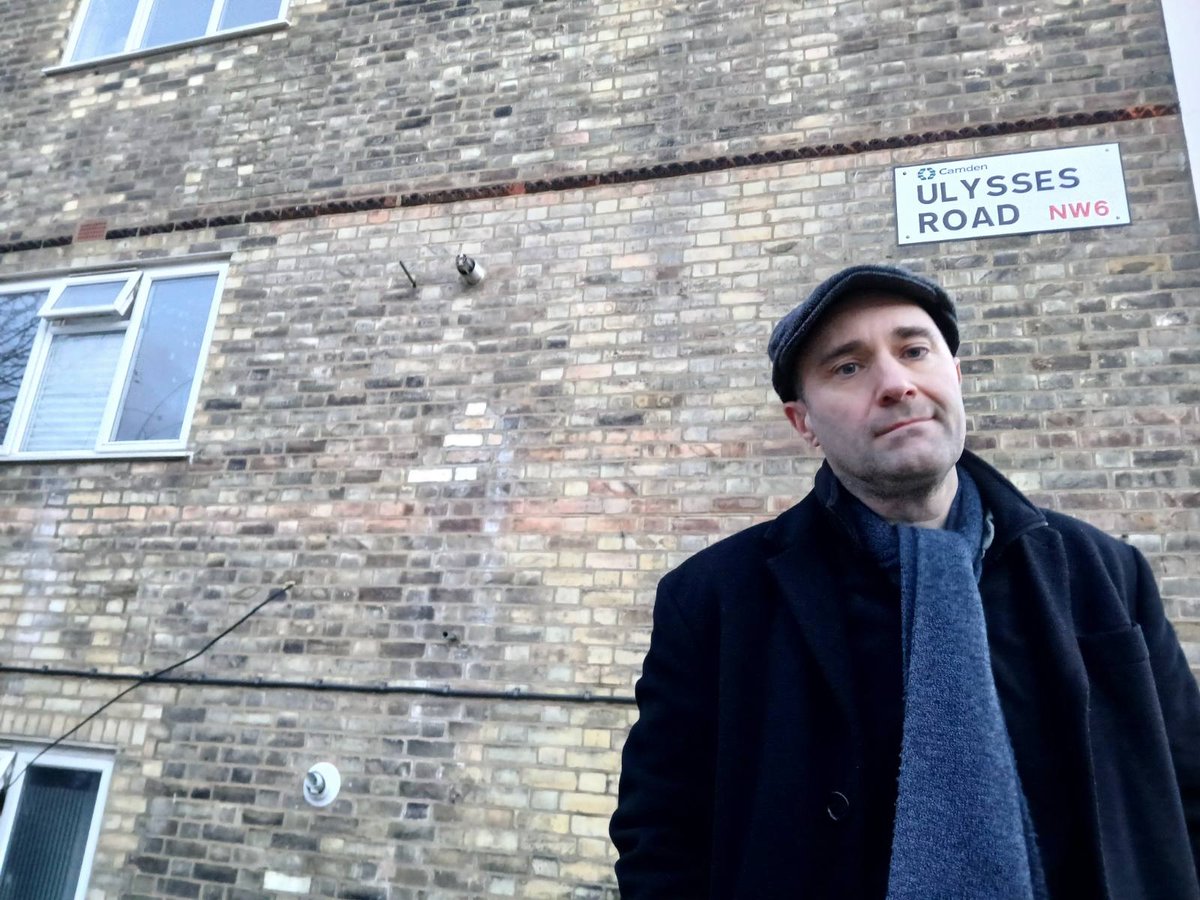 WorldofKemp's tweet photo. It seems I didn't need to travel all the way to Troy.
I could have just stayed in a little patch of north London...

https://t.co/oAYHErhI0f https://t.co/hRFgaM1vts