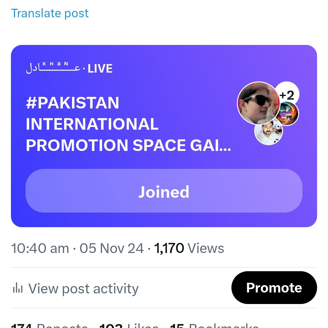 Mudassar Sani 2 tweet media