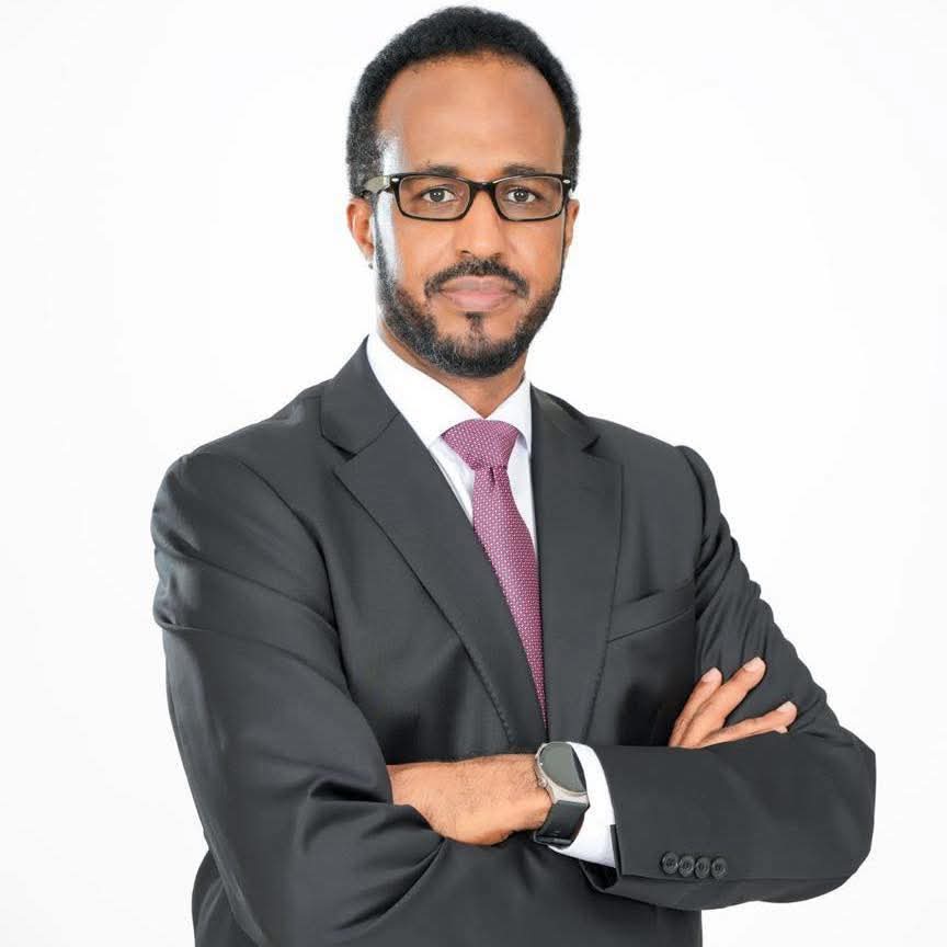 HMElmi1's tweet photo. Congratulations,  @AmbGamal ,
on your appointment as the Minister of Commerce and Industry of the Federal Government of Somalia.
This well-deserved appointment reflects your leadership, experience, and commitment to national development. https://t.co/KMsGmrQLEh