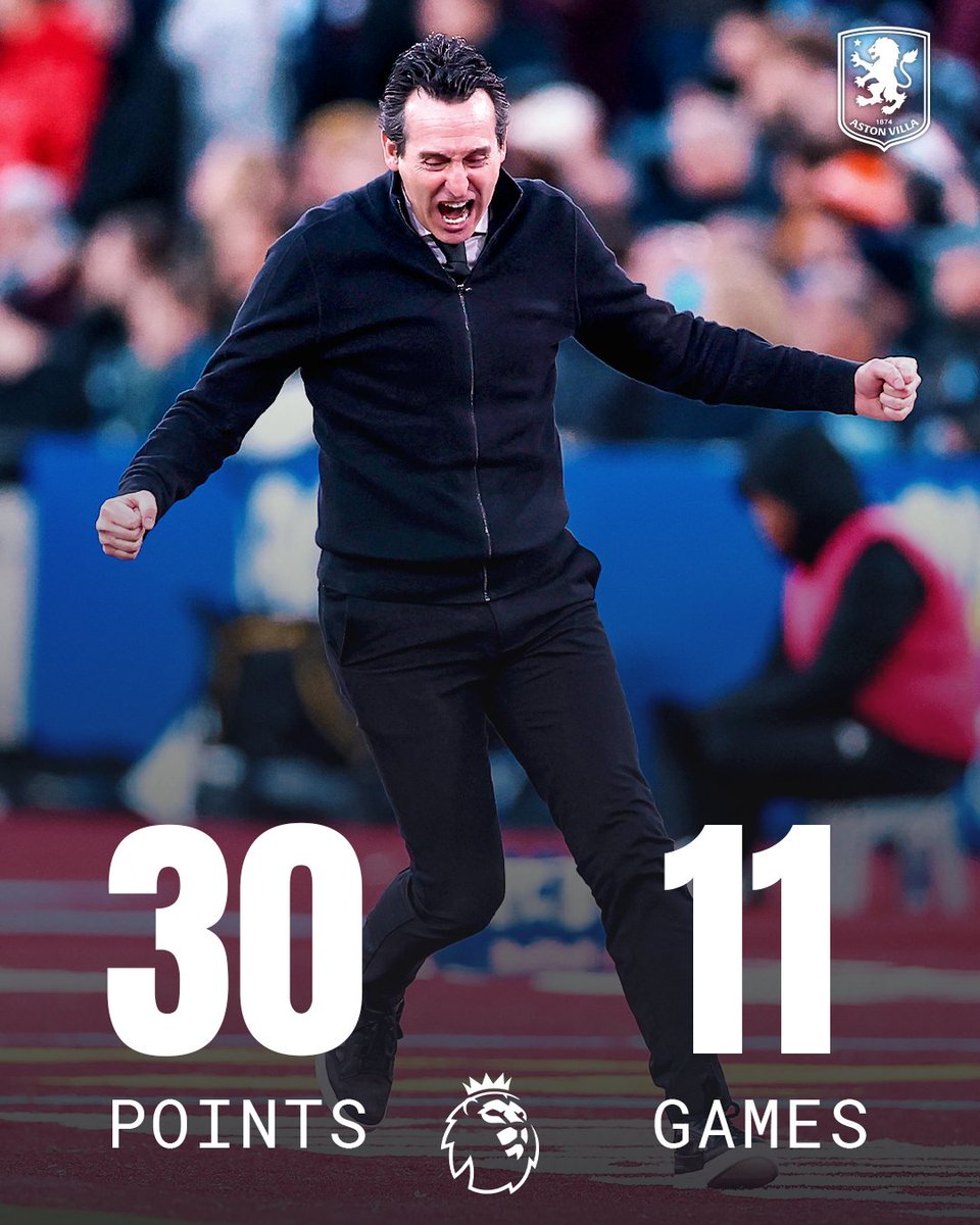 Aston Villa tweet media