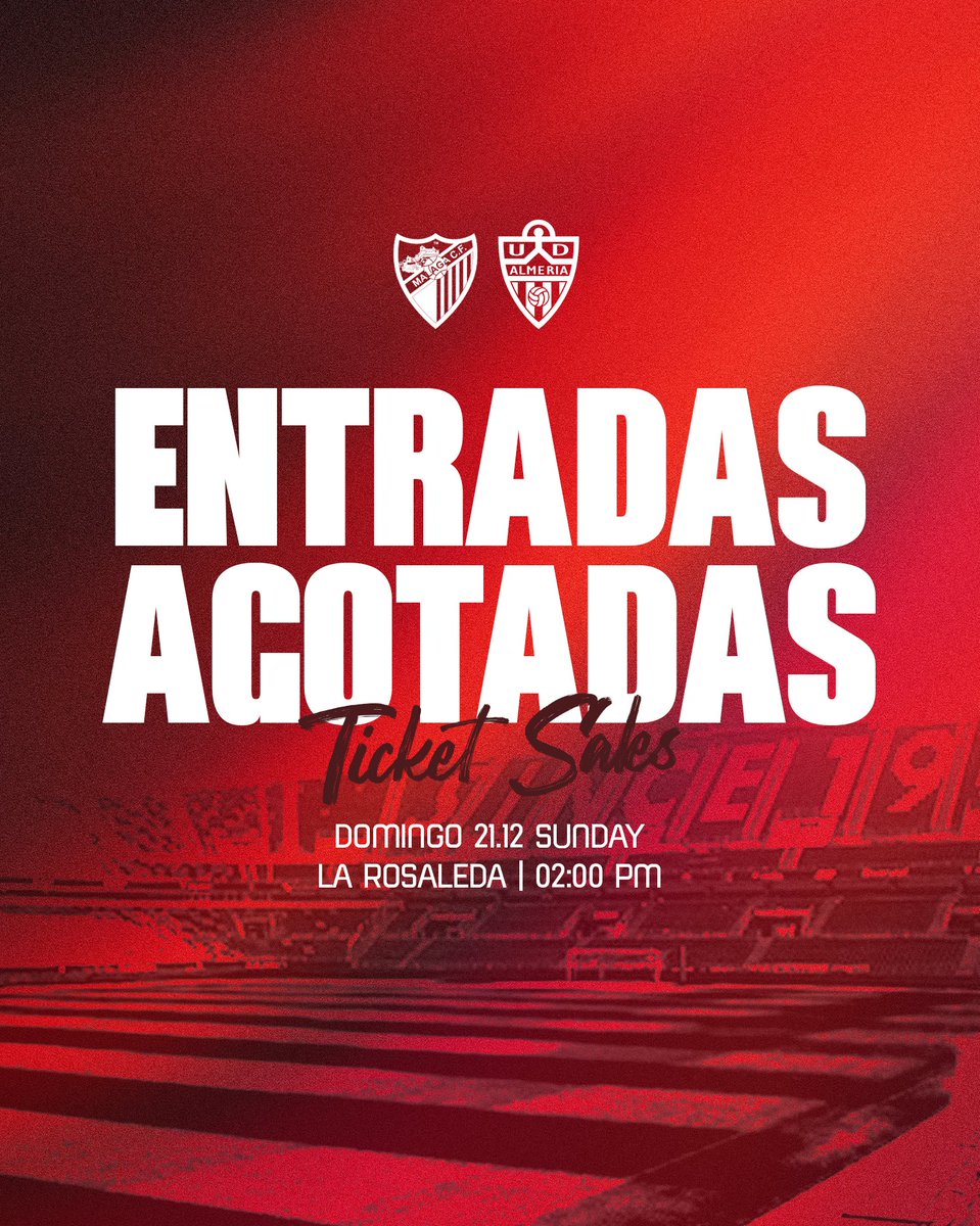 UD Almería tweet media