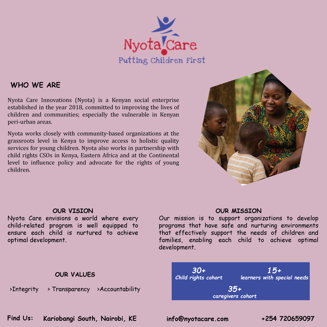 Nyota Care Innovations tweet media