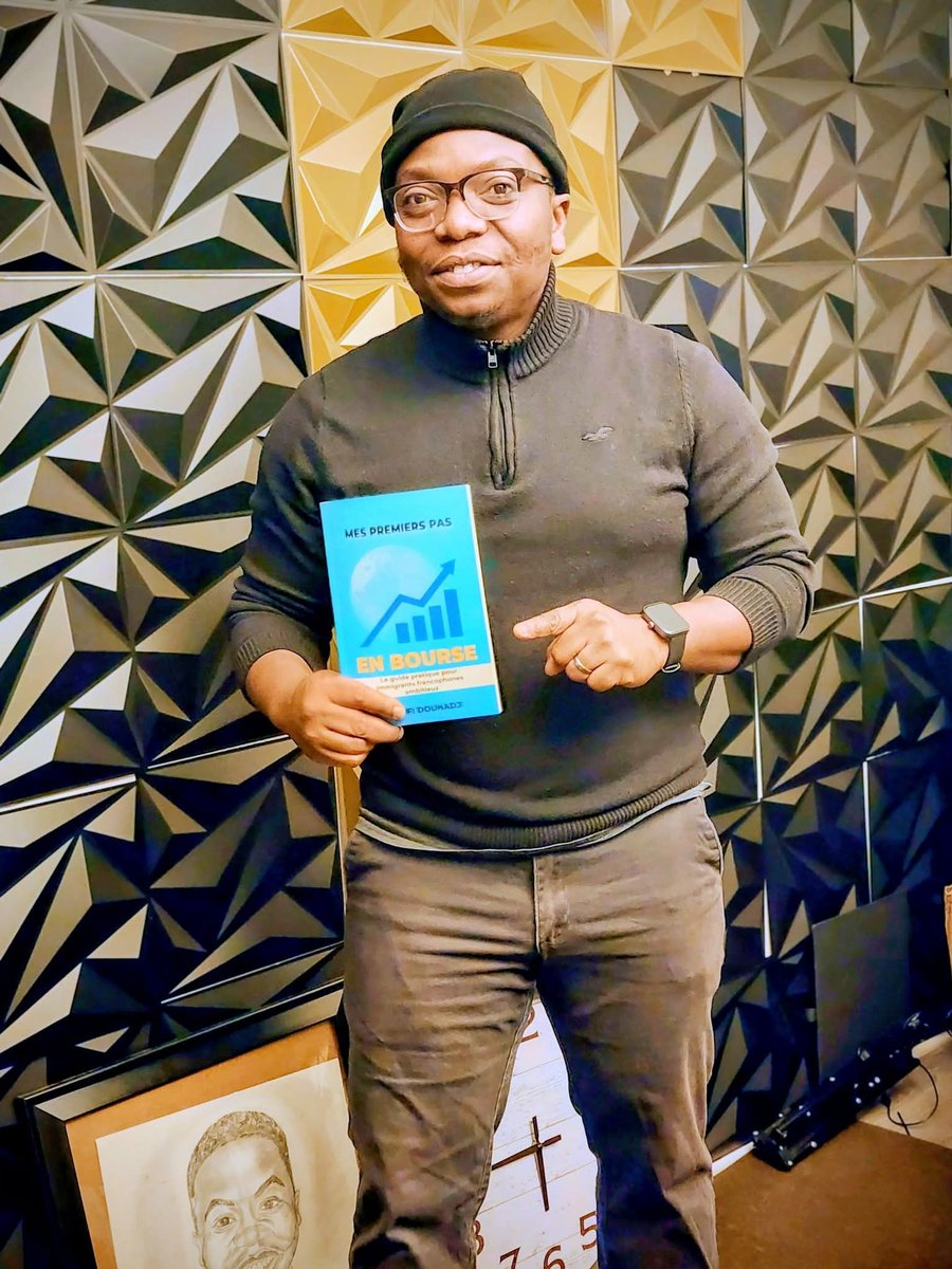 Les Premiers pas en bourse- c' est vraiment réelle possible pour les Immigrants francophones.

 Shout to Kofi Douhadji un ami, un frère et un futur partenaire.

Regarde comment certains se battent, se salissent les mains et font tout ce qu’il faut pour atteindre leurs rêves — pas