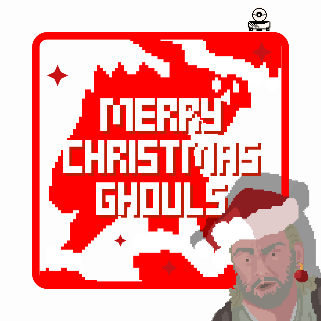 United Ghouls Studio tweet media