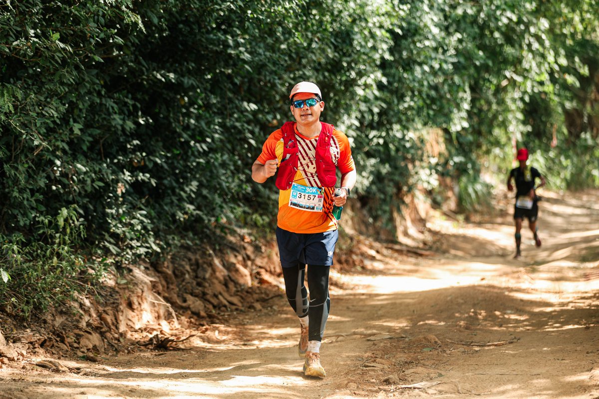 DolDolArt's tweet photo. Trail Masters Series 💙 TMS30
งานวิ่งเทรล มหาชน ที่เขาไม้แก้ว พัทยา ชลบุรี 
ลงระยะ มหาชนด้วยคือ 30K 
Elevation Gain กดไป 1,096 m. น่ารักๆ
Race นี้ งานดี สมคำร่ำลือ 🥰🥰

#TrailMastersSeries
#TrailMastersSeries2025
#tms2025 https://t.co/7scMZZhWom